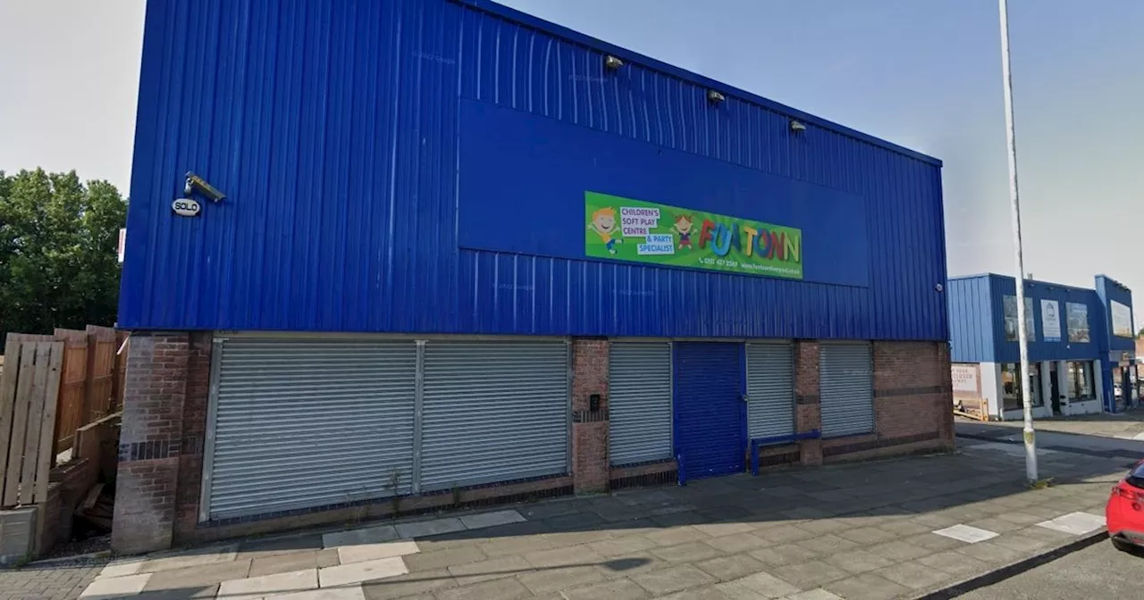 Soft play centre Funtown shares 'sad news' as it closes venue