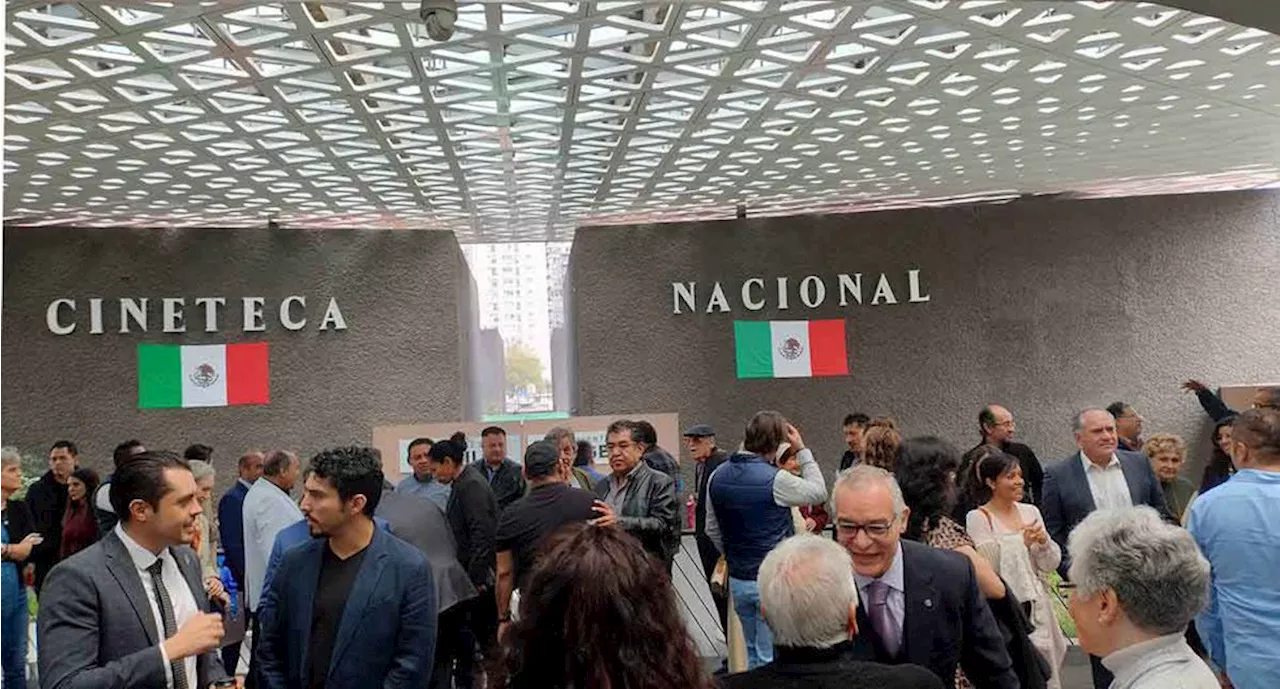 Cineteca Nacional, sin mantenimiento pero lista para nuevas sedes