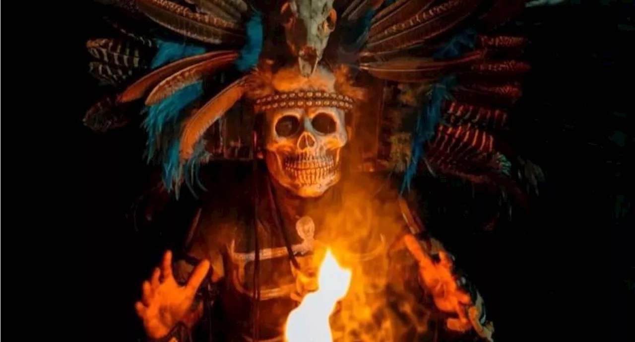 Se arma el Festival del Terror en Teotihuacán