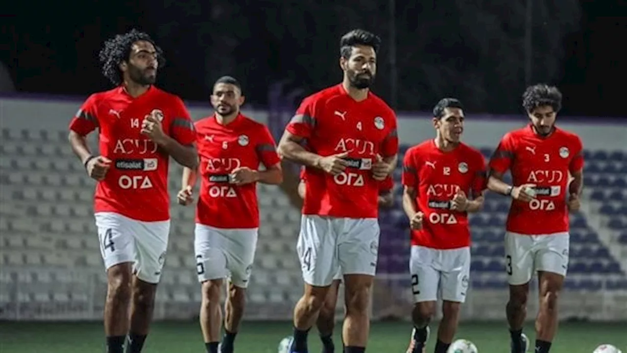 المنتخب يخوض تدريبه الأول بالإمارات استعدادا لوديتي زامبيا والجزائر