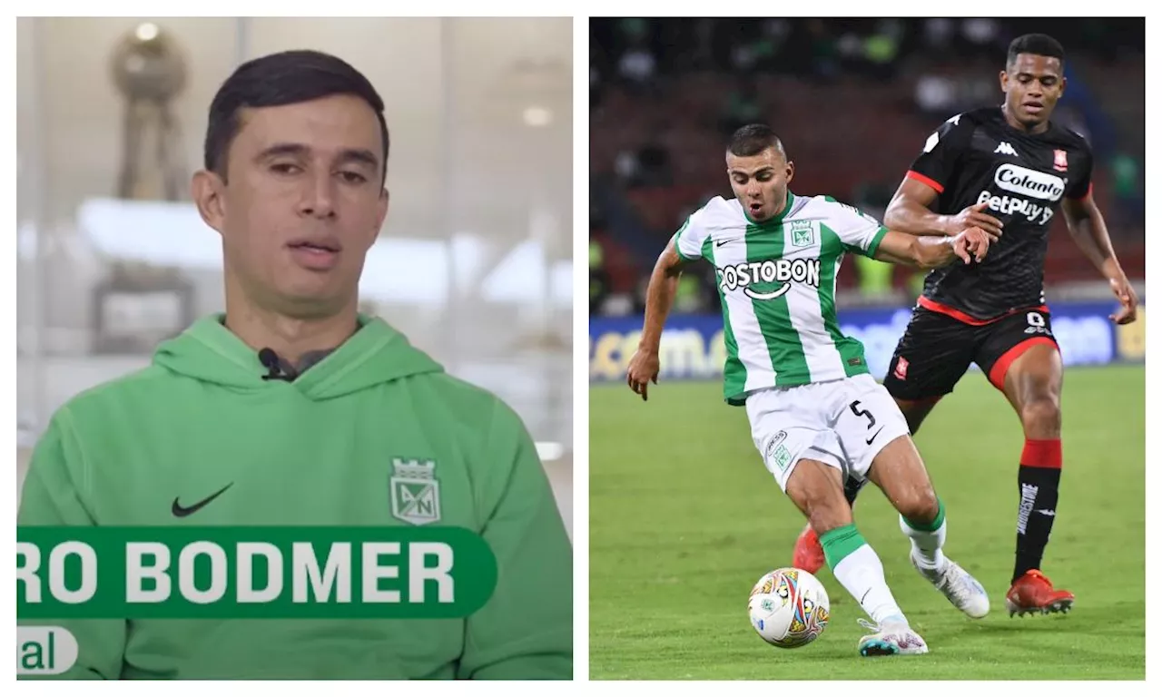 ¿Quién es Jhon Bodmer, el nuevo técnico de Atlético Nacional en reemplazo de Amaral?