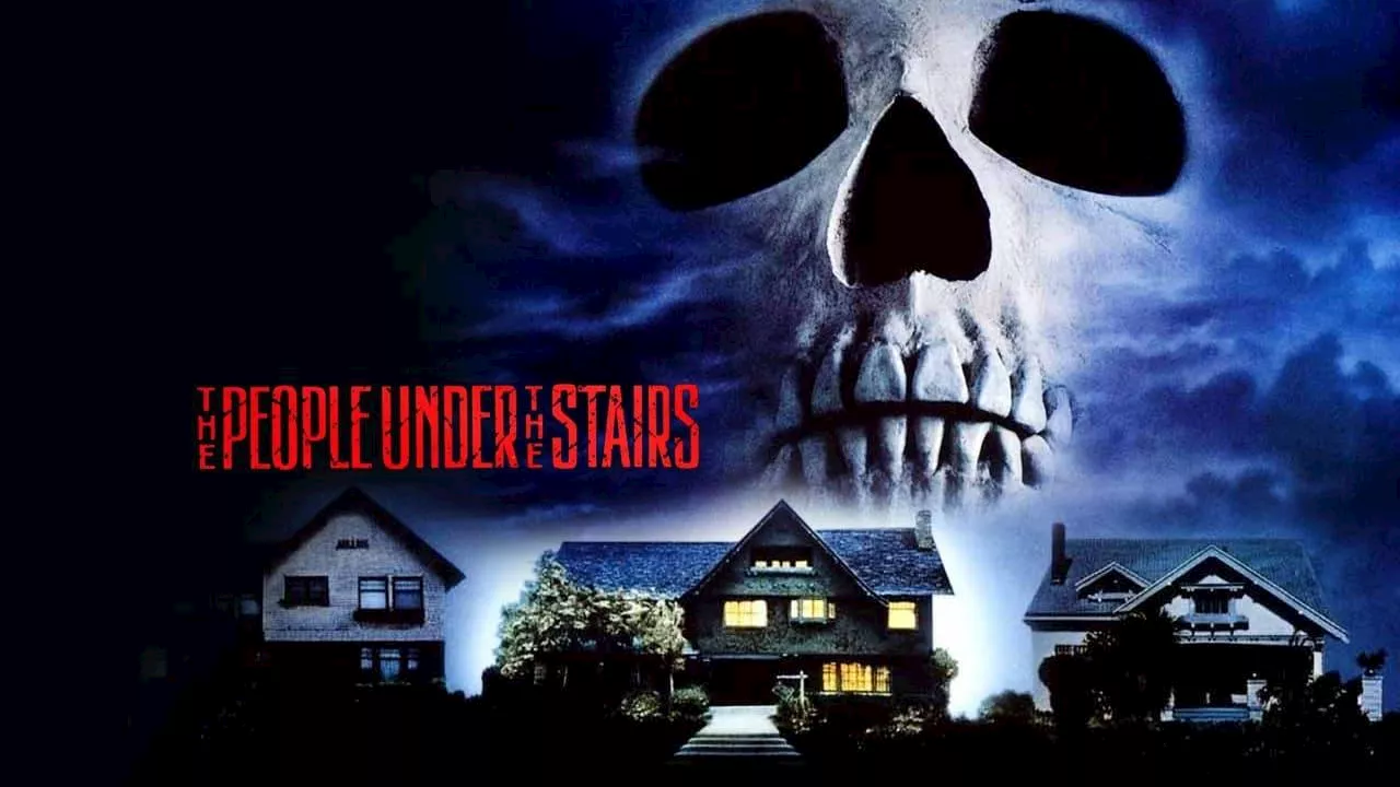 The People Under the Stairs - Where to Watch and Stream Online – Entertainment.ie