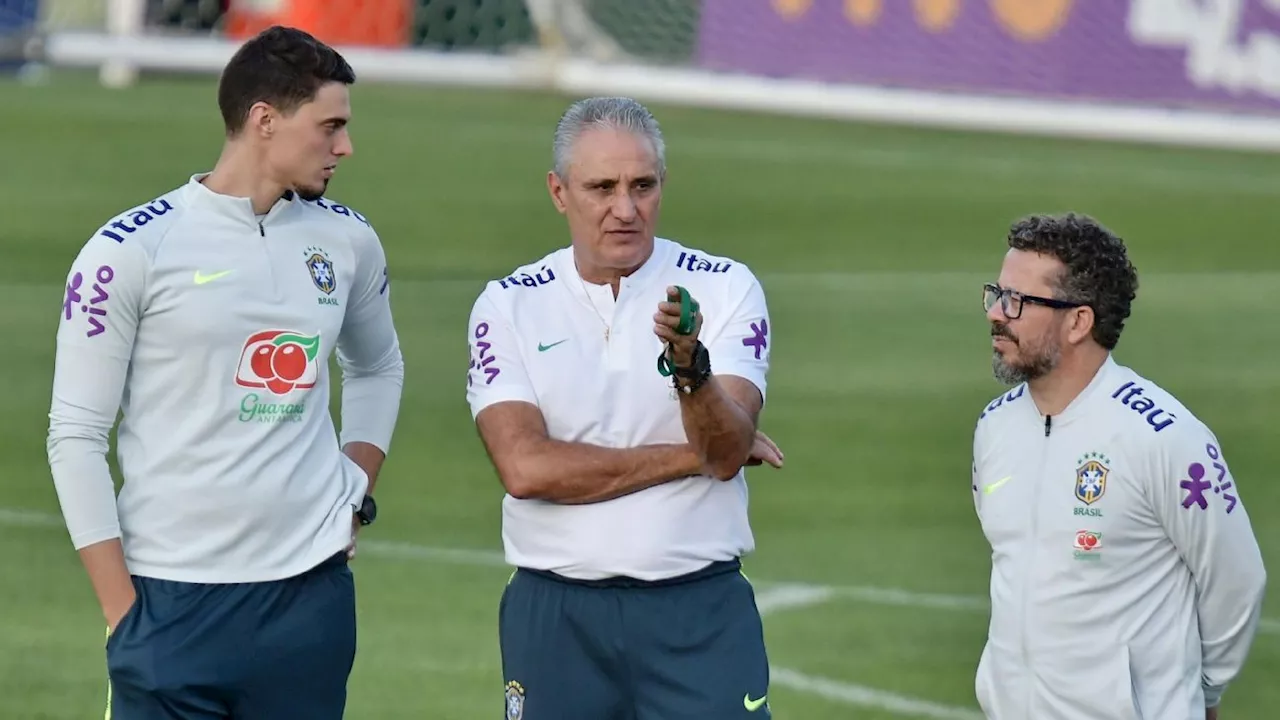 Tite terá 2º maior salário do Brasil no Flamengo; veja valores - ESPN