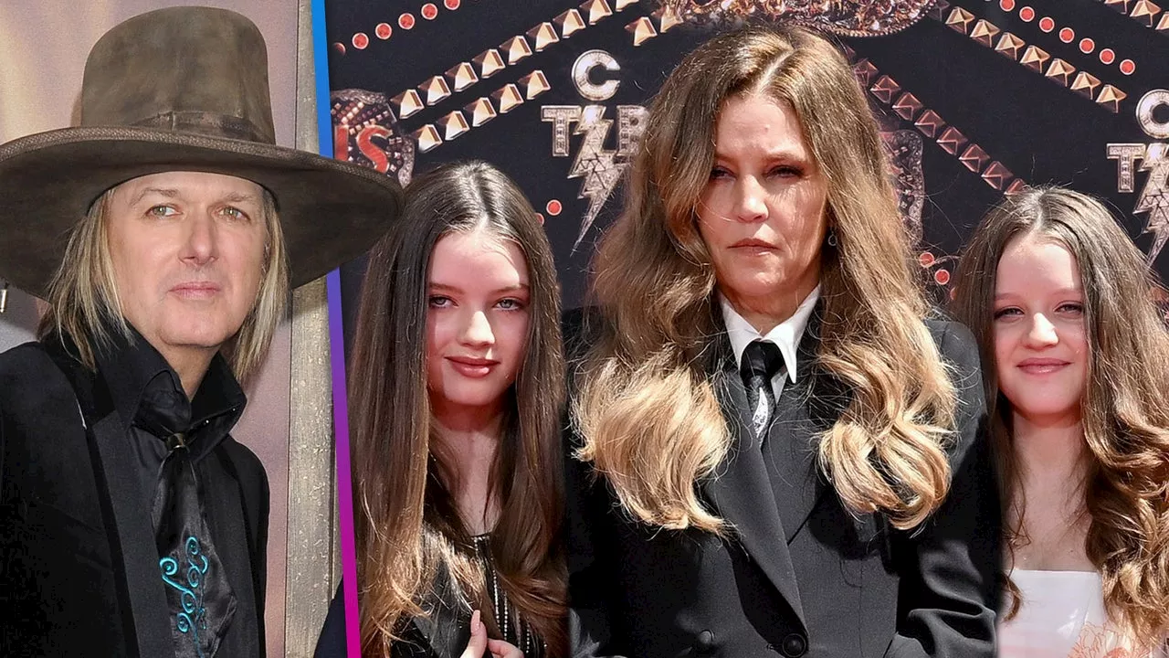 Lisa Marie Presley's Ex Michael Lockwood Celebrates Their Twins' 15th Birthday