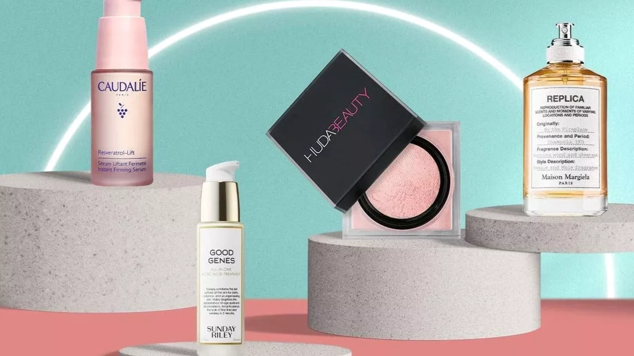 The Best Competing Amazon Prime Day Beauty Sales and Deals You Can Shop Right Now