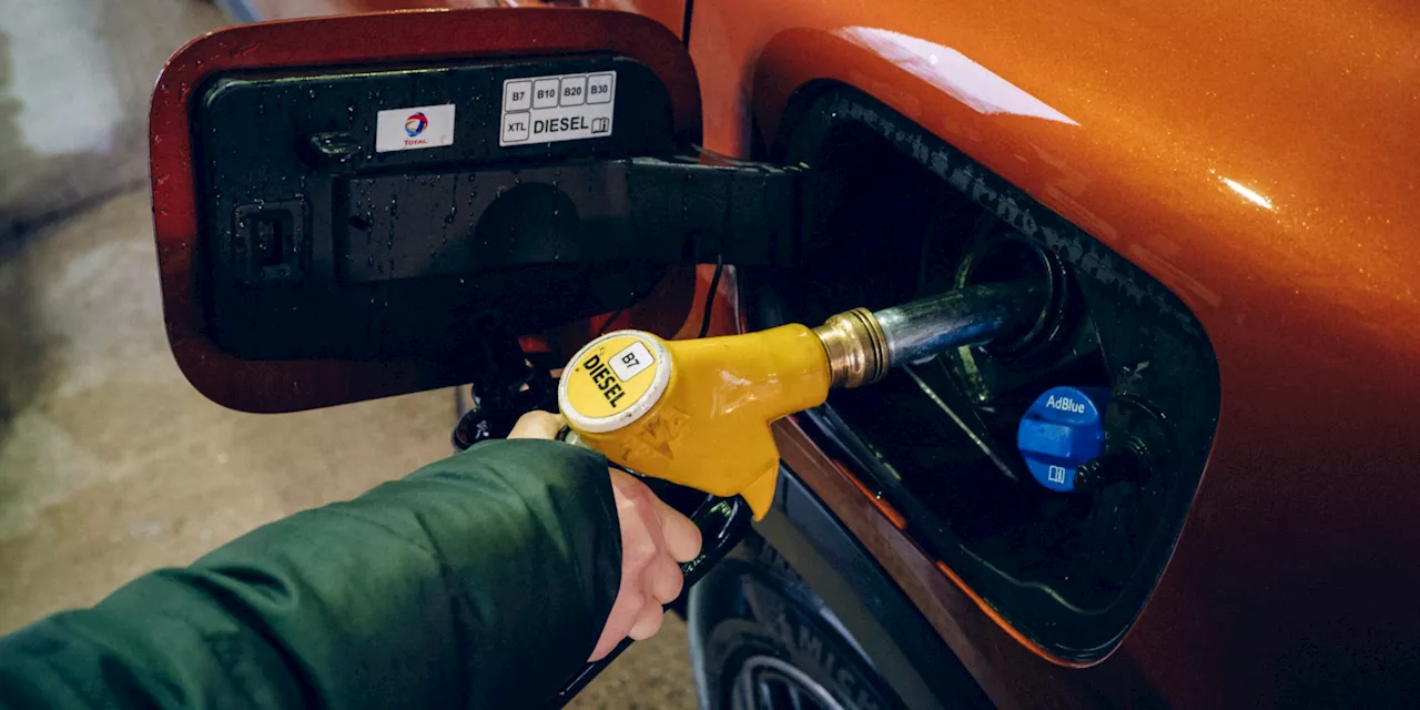 Carburants : la baisse des prix se poursuit grâce aux opérations prix coûtant des distributeurs