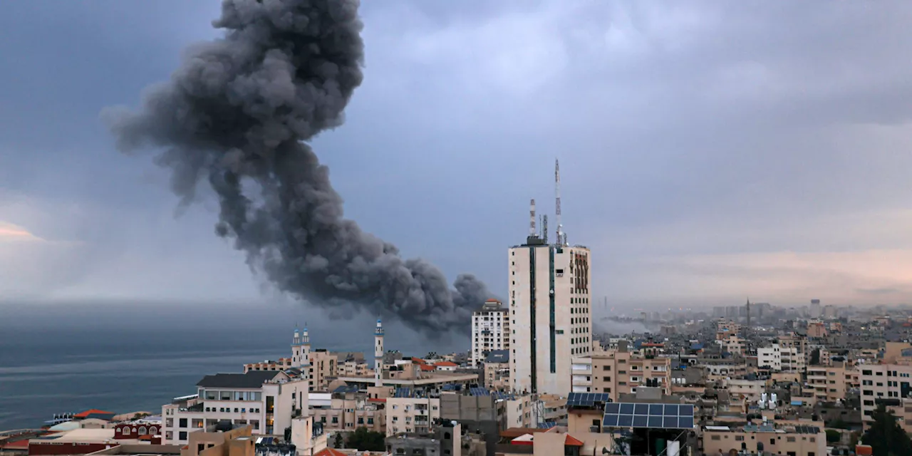 EN DIRECT - Bande de Gaza : «plus de 500 cibles» frappées pendant la nuit