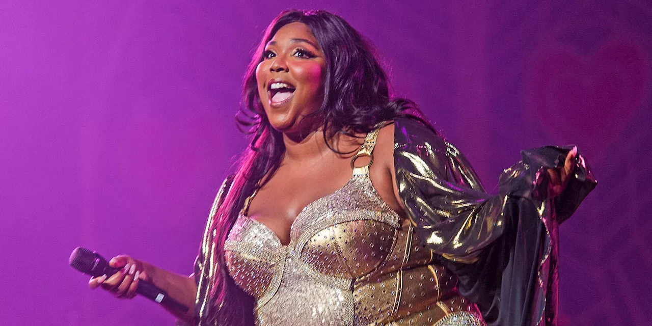 Lizzo gives surprise performance at Incubus show amid legal troubles