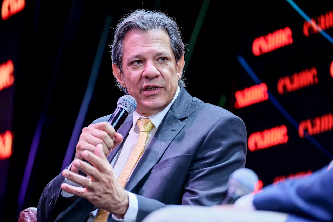 Desenrola: 32 milhões de pessoas podem acessar plataforma para renegociar dívidas, diz Haddad