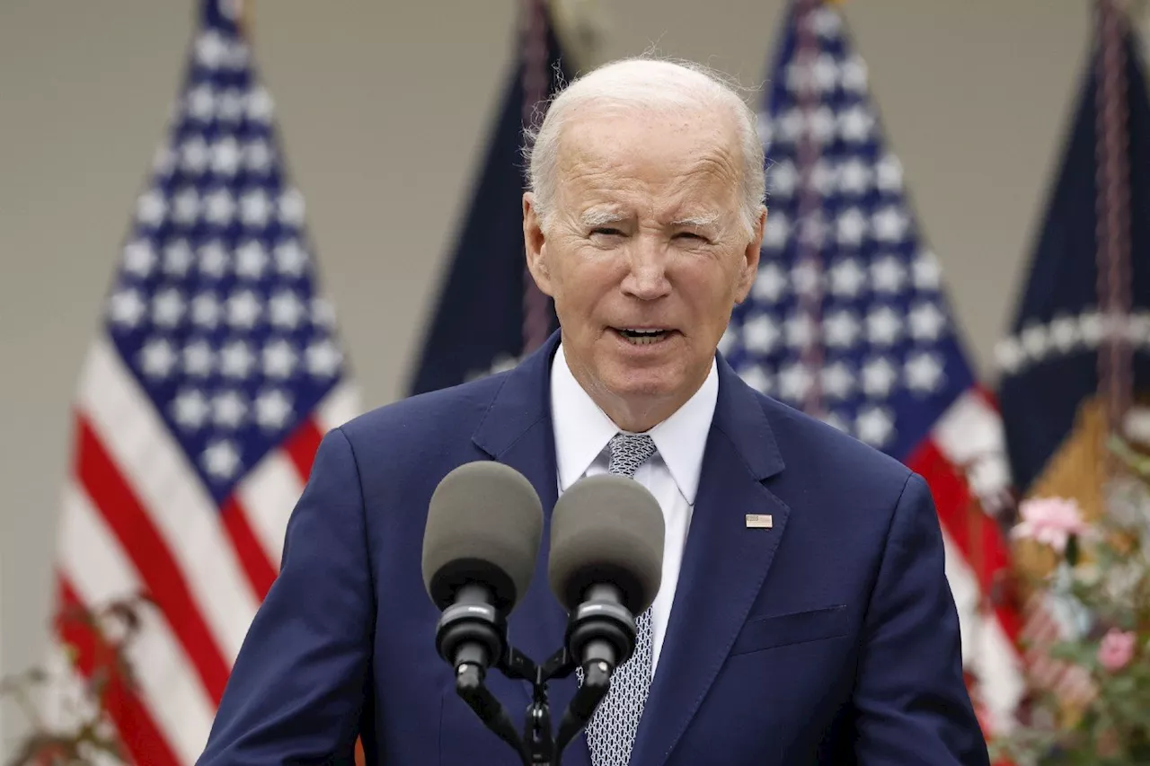 Guerra Israel-Hamas: Biden afirma que há pelo menos 11 americanos mortos