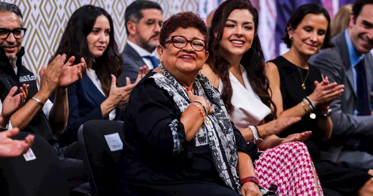 Así se decidirá si Ernestina Godoy es ratificada como fiscal de la CDMX