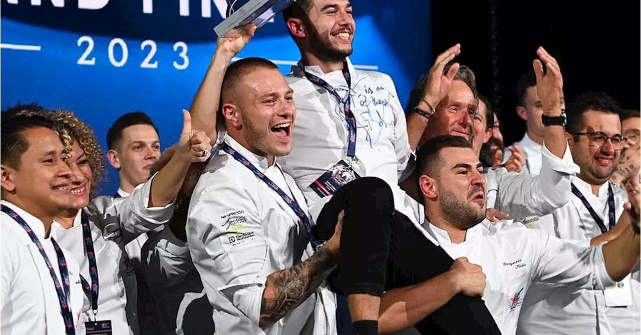 Nelson Freitas é português e foi eleito em Milão o melhor jovem chef do mundo