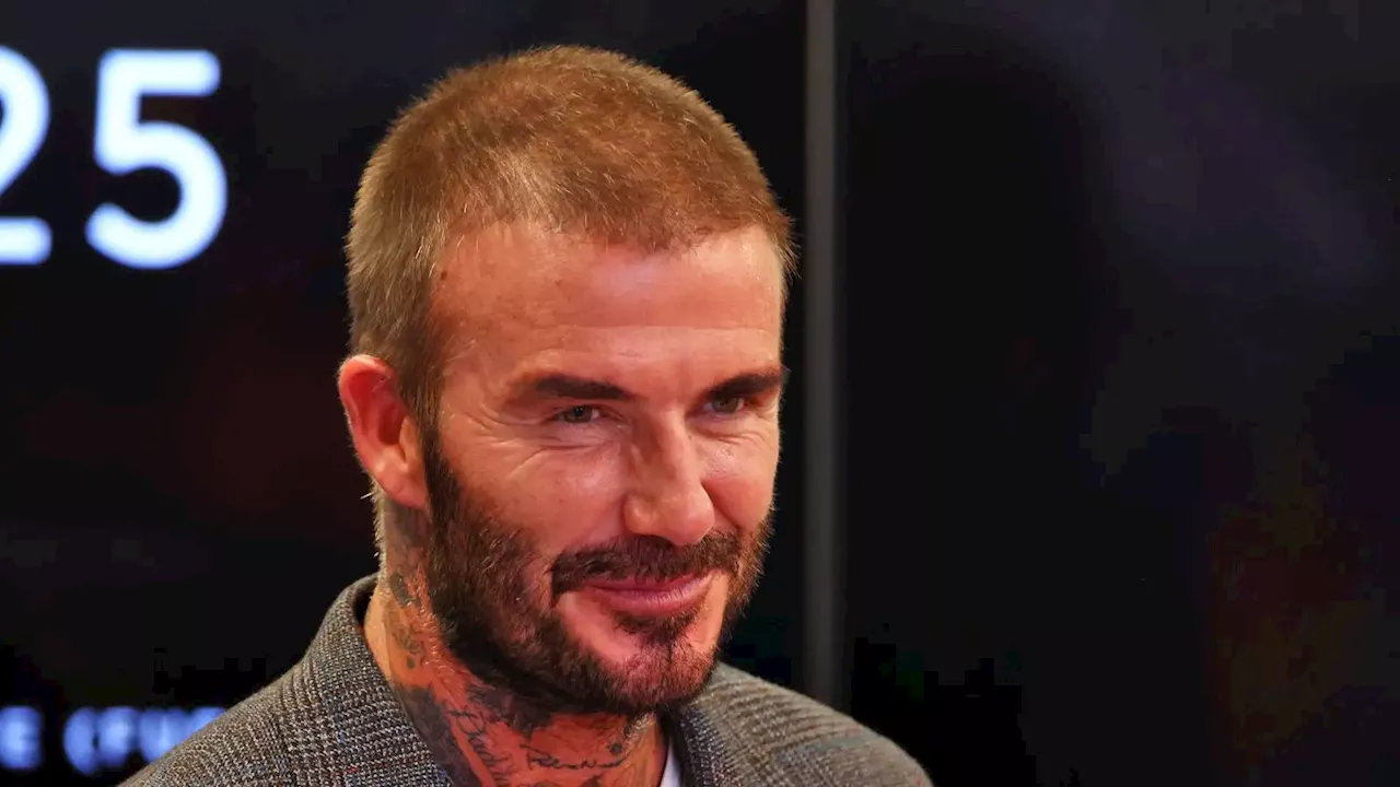 David Beckham ‘will be offered’ Man Utd role if Glazers accept Sheikh Jassim’s bid