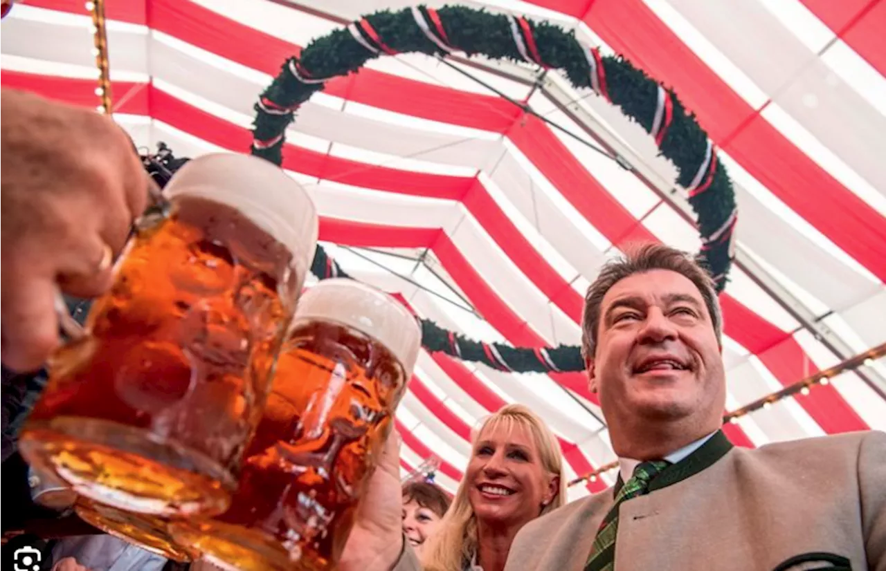 Zeit der Dünnbiertrinker