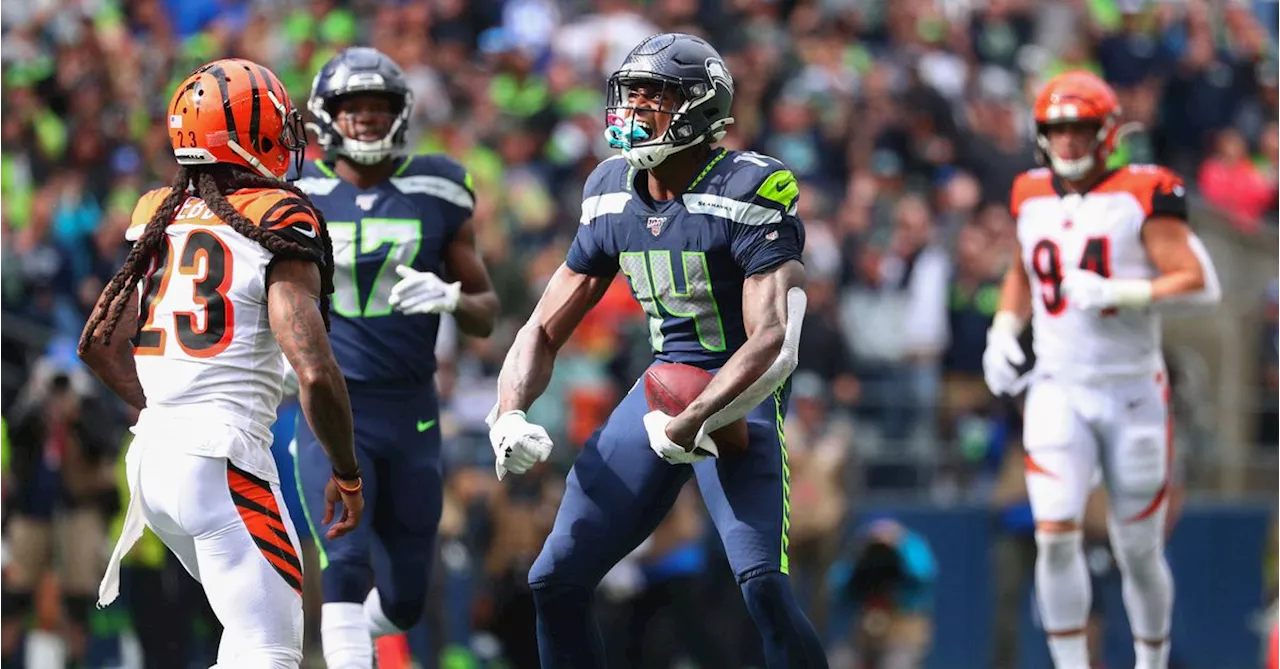 NFL Week 6 Odds: Seahawks head to Cincinnati as underdogs vs. Bengals