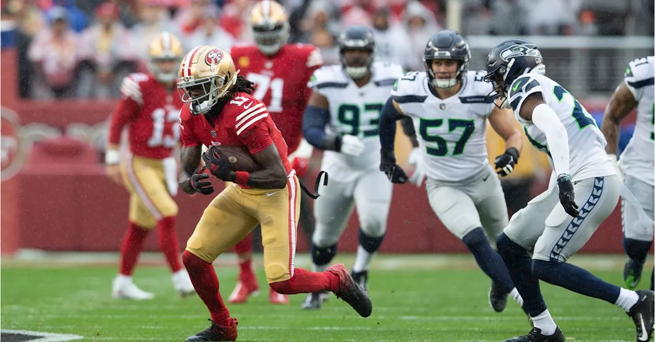 Seahawks watching rivals closely in Week 5 with early playoff implications