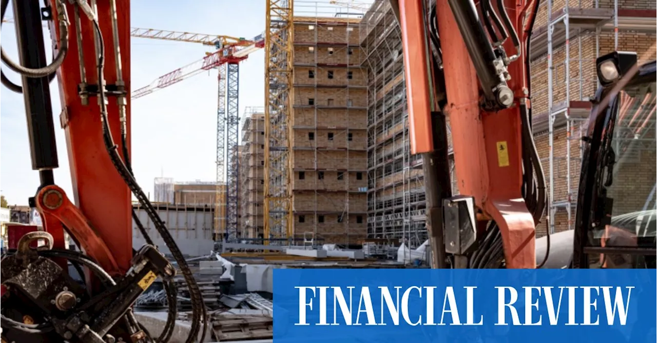 Commercial property: The German real estate crisis claims its first big victims