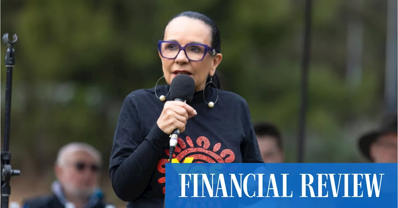 Voice to parliament: Linda Burney’s electorate leaning towards No vote