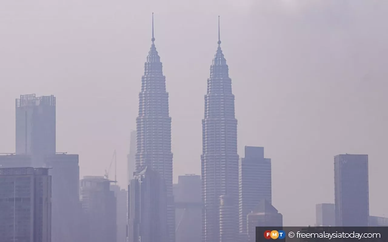 8 kawasan catat IPU tak sihat, Cheras tertinggi