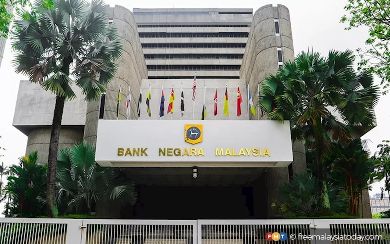 Domestic financial system remains resilient, says BNM