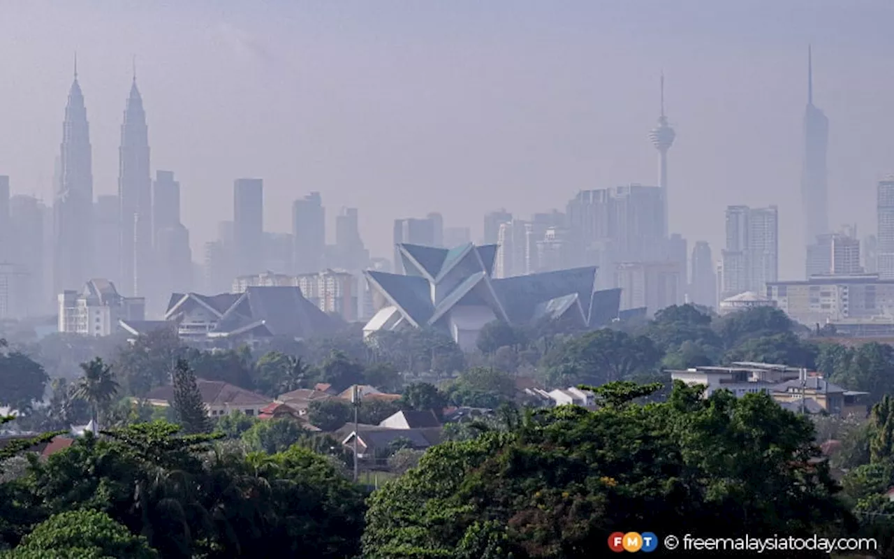 MetMalaysia jangka jerebu tak berpanjangan