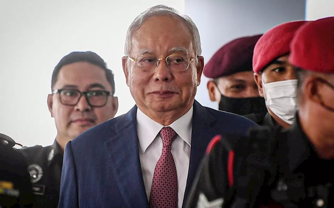 RM2.28 bilion masuk akaun Najib melalui beberapa negara, mahkamah diberitahu