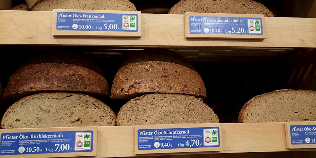 Hofpfisterei ruft knapp 60 Brot- und Backwaren wegen Glasteilen zurück