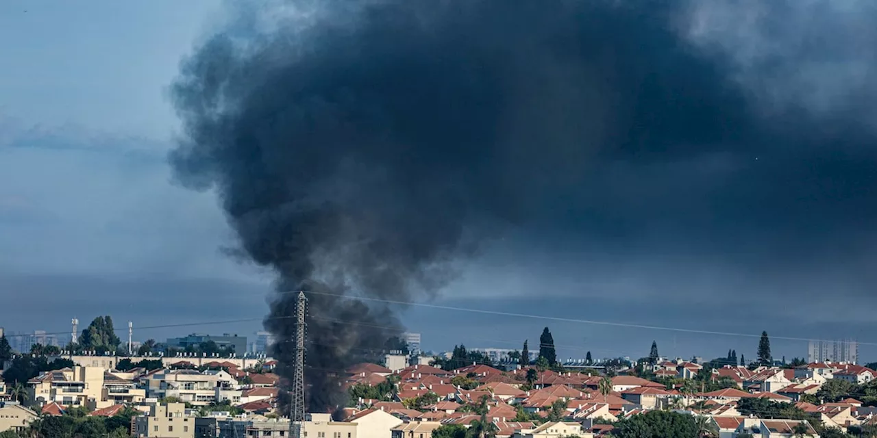 Terrorangriff auf Israel: „Planung nur vom ganz harten Kern der Hamas betrieben“