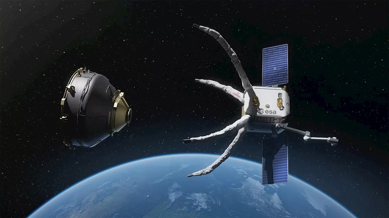 Emerging Solutions To Address Congestion And Sustainability In Space