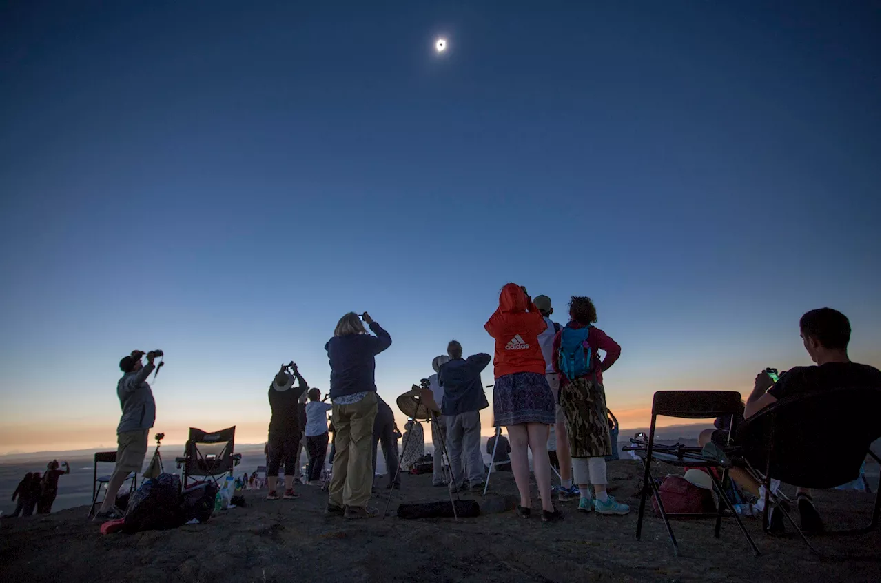 How Saturday’s ‘Ring Of Fire’ Is Different From April’s Total Solar Eclipse