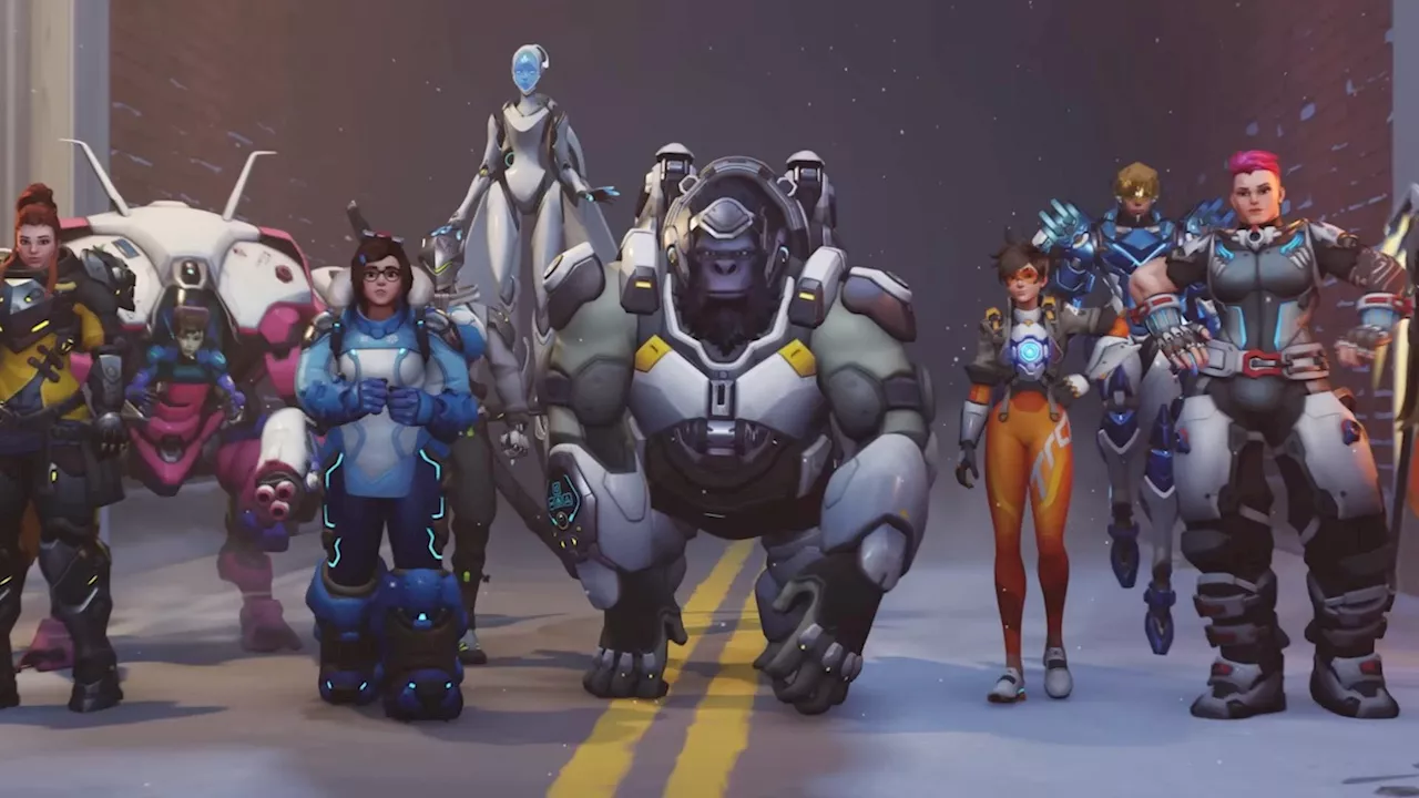 ‘Overwatch 2’ Is Changing How Respawns Work To Make Players Group Up