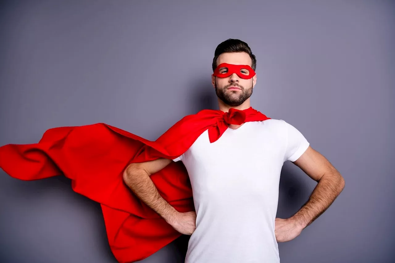 Reversing The ‘Superhero Standard’—The Root Of Men’s Body Image Issues