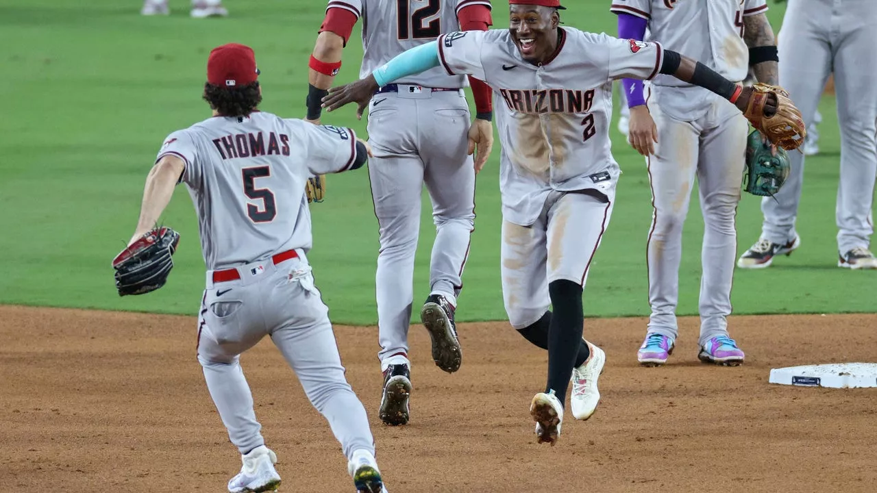 Arizona Diamondbacks beat LA Dodgers 4-2; team now enjoys 2-0 lead in NLDS