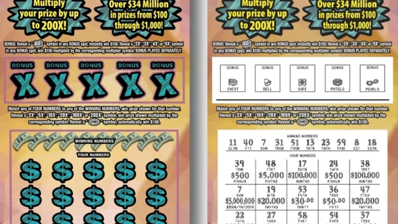 Cook County gas station sells $3M winning scratch-off ticket