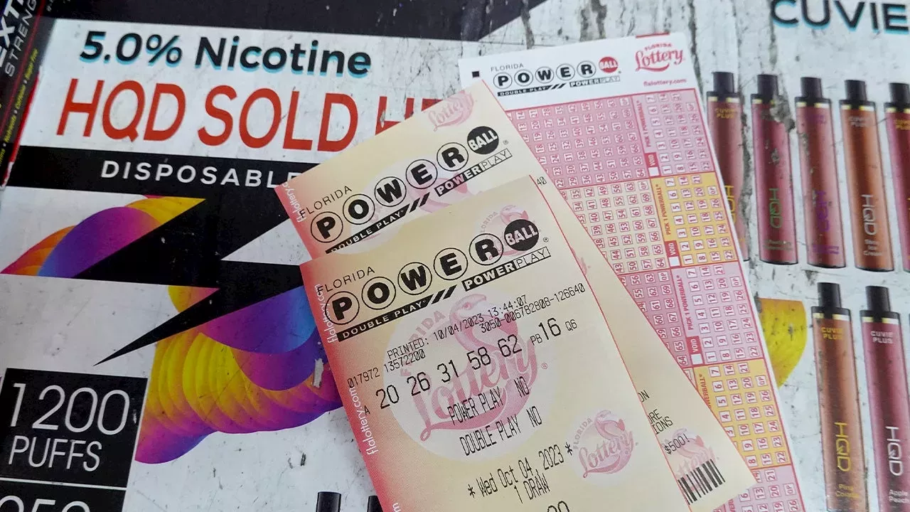 Powerball Jackpot Rises To 1 73b After No Winners In Monday Nights