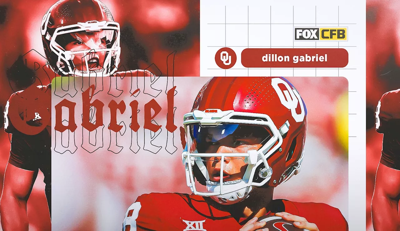 Sooners QB Dillon Gabriel is gaining Heisman buzz, whether he likes it or not