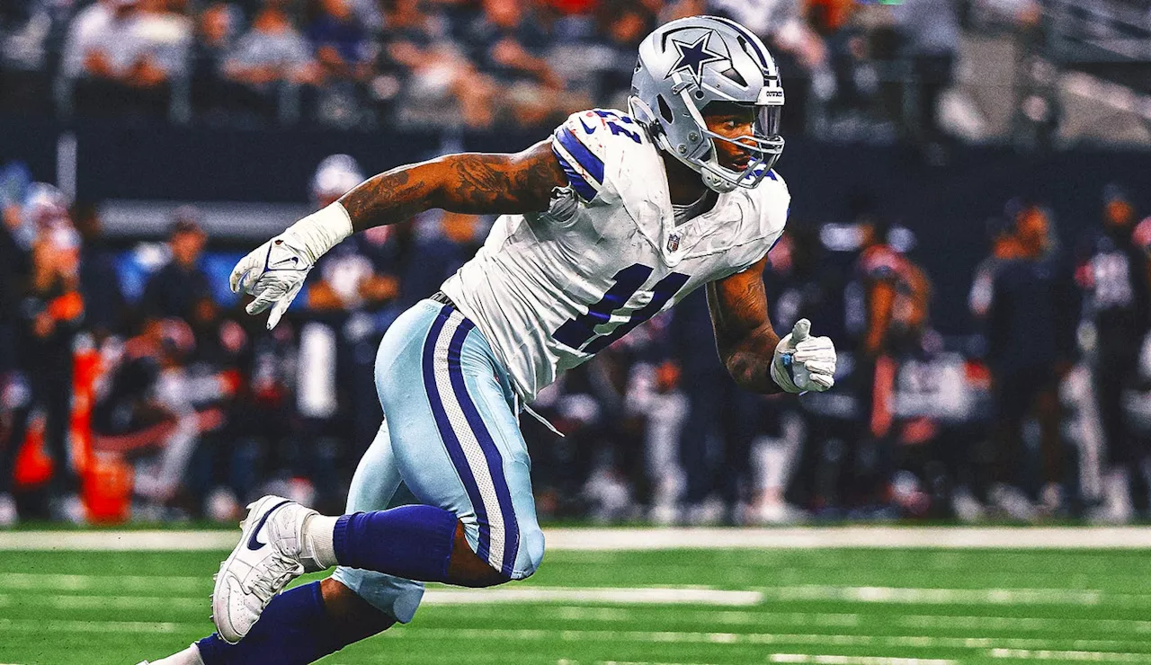 Where was Micah Parsons in Cowboys' loss to 49ers?