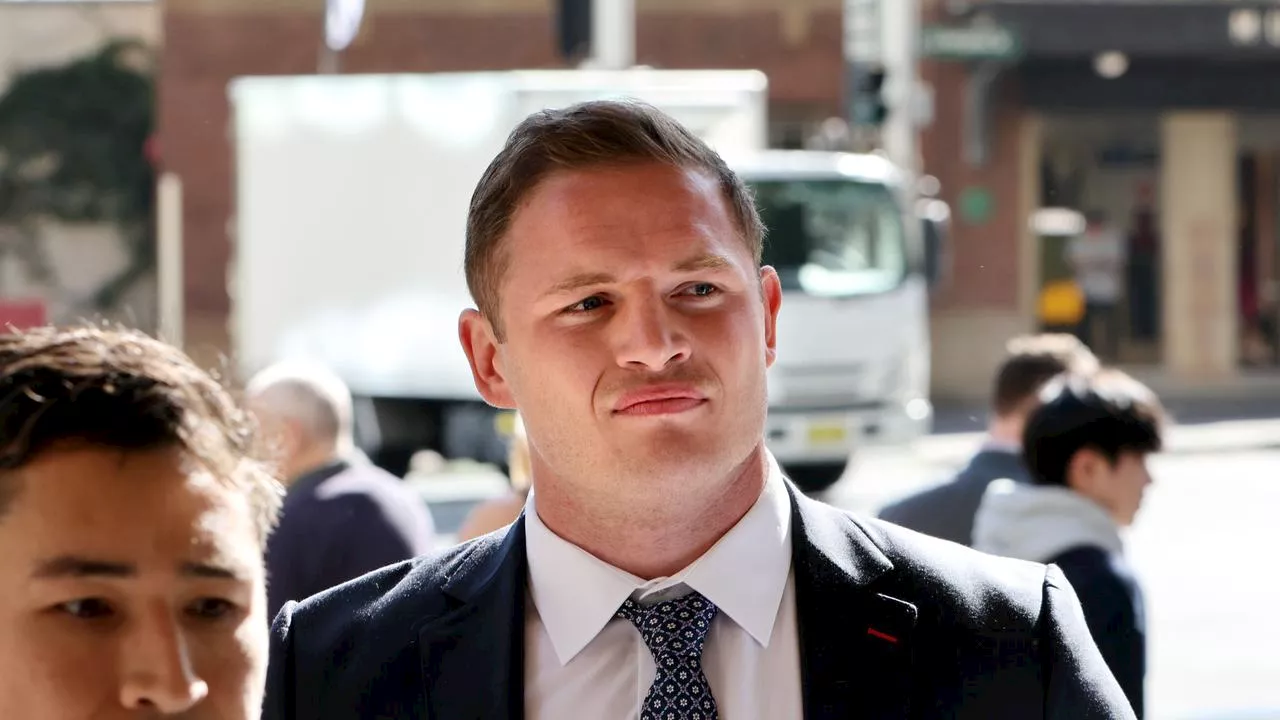 Burgess’ alleged ‘be naughty with me’ offer as former NRL star fights groping allegation