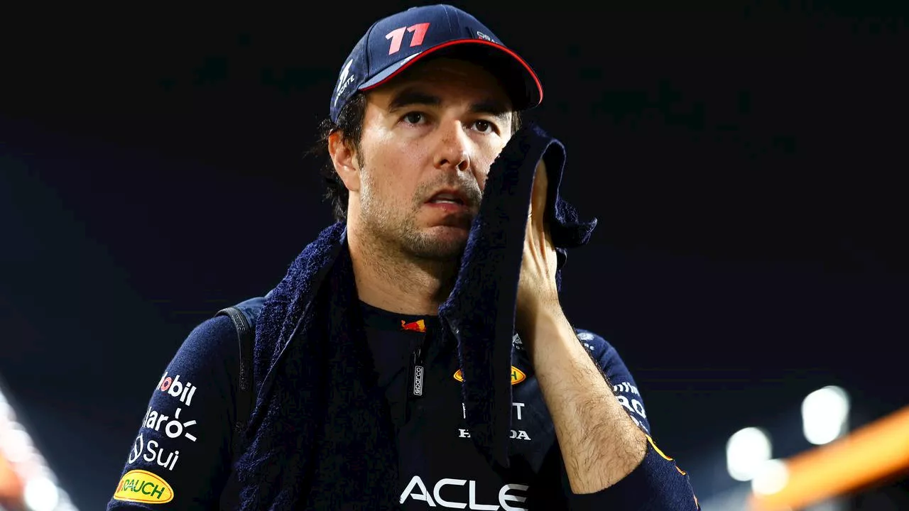 ‘Really not hitting form’: Perez set for crunch talks with Red Bull boss amid worrying ‘spiral’