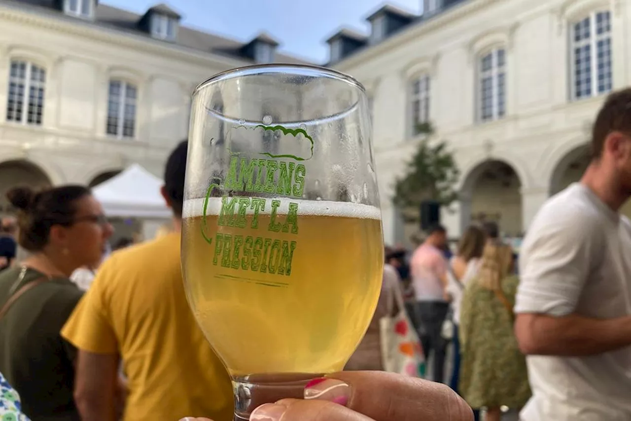 'Le meilleur de la bière artisanale, en toute simplicité' : des brasseurs de toute la France au festival 'Amie