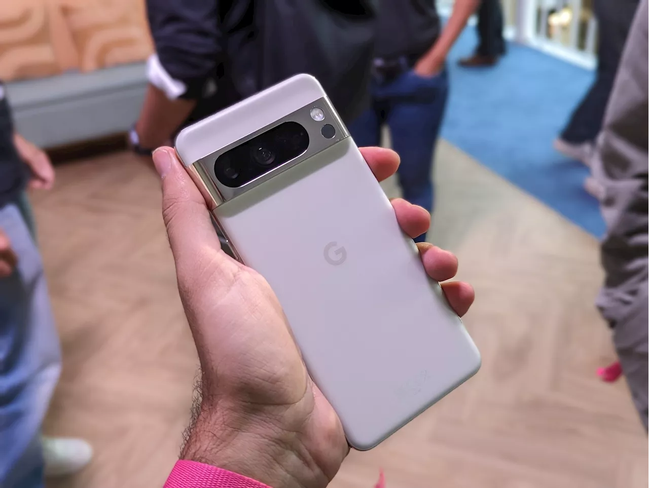 Pixel 8 : Google confirme une amélioration très attendue par rapport au Pixel 7