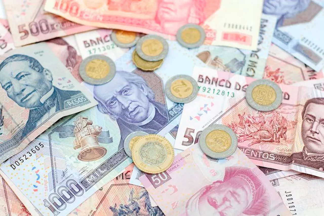 Mexican Peso slides on geopolitics unrest due to Israel-Gaza tussle, Mexico’s inflation dips