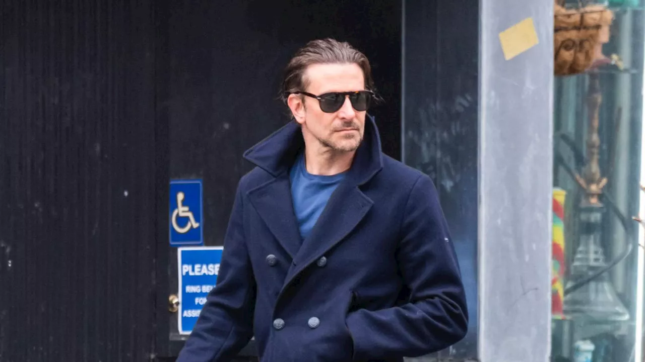 Bradley Cooper: Liebeswochenende? Erneut mit Gigi Hadid gesichtet