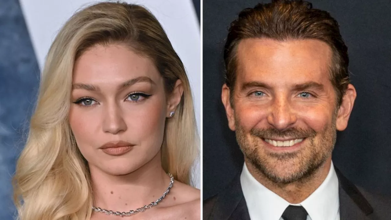 Gigi Hadid und Bradley Cooper: Sie verbringen weiter Zeit miteinander