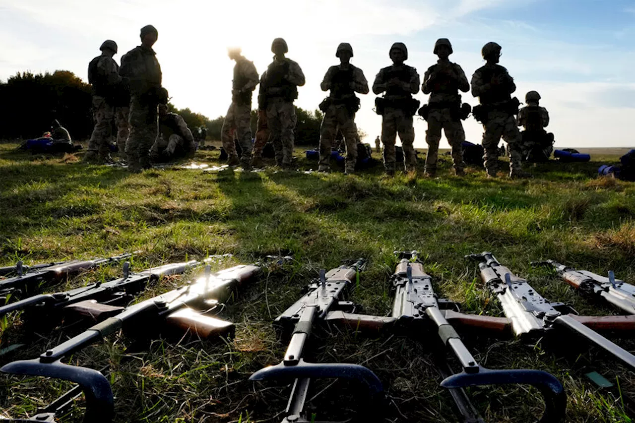 Российские военные взяли в плен солдат ВСУ под Артемовском - Газета.Ru | Новости