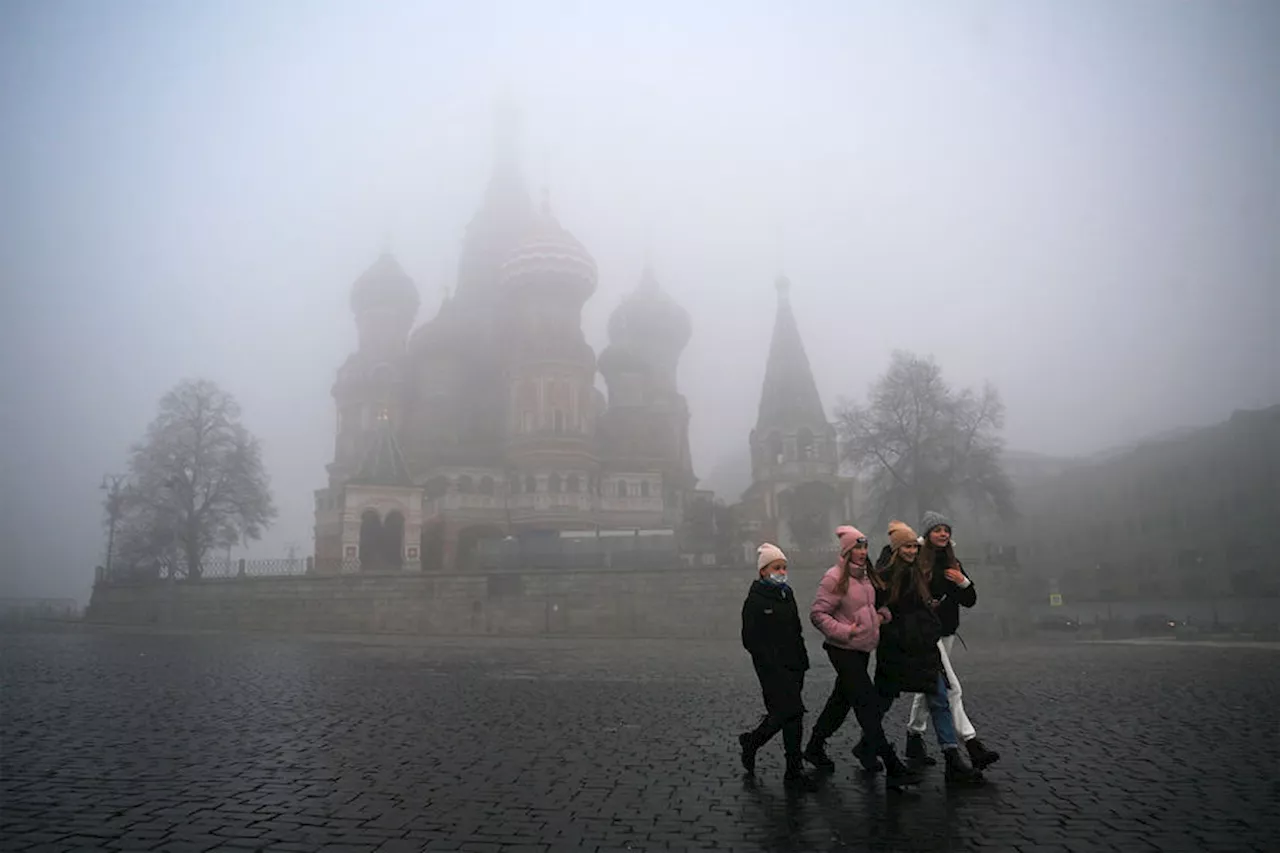 Стало известно количество осадков, выпавших в московском регионе за сутки - Газета.Ru | Новости