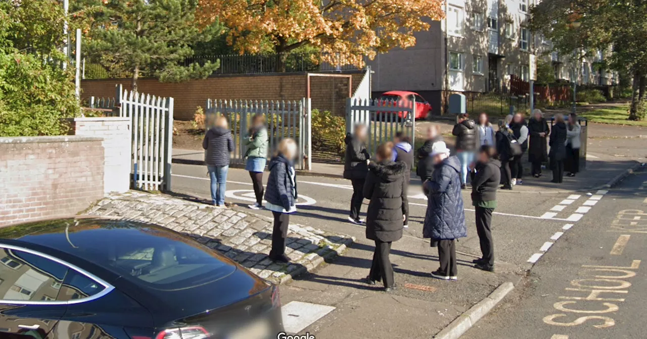 Pupils evacuated from Glasgow school as emergency services race to scene