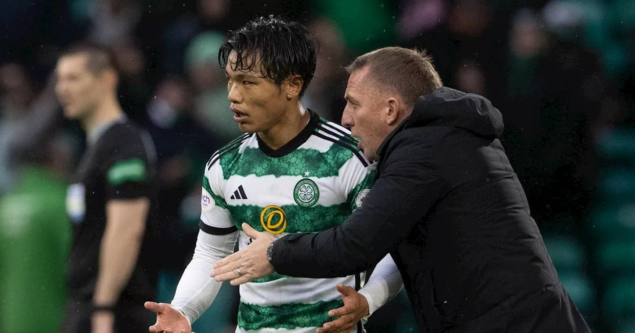 Reo Hatate set Celtic challenge by Brendan Rodgers as he details key to new deal