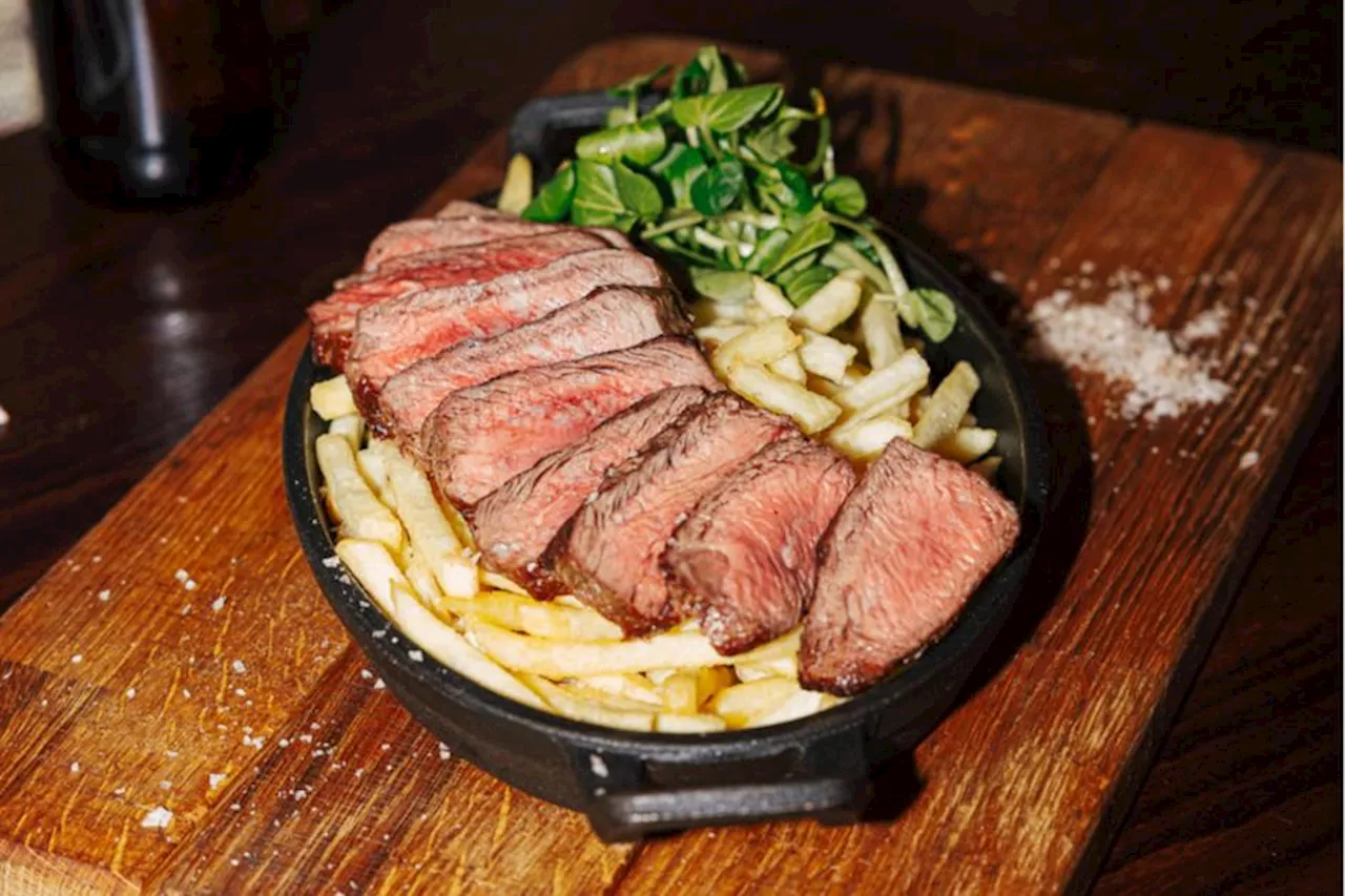 Glasgow restaurant to serve up £10 steak frites