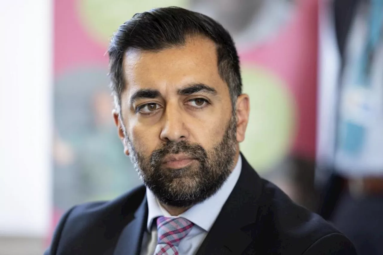 Humza Yousaf: My in-laws are trapped in Gaza after Hamas attack